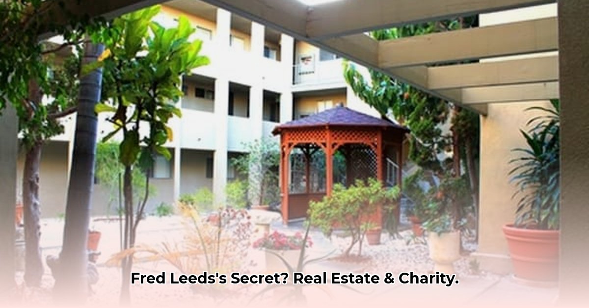 fred-leeds-net-worth